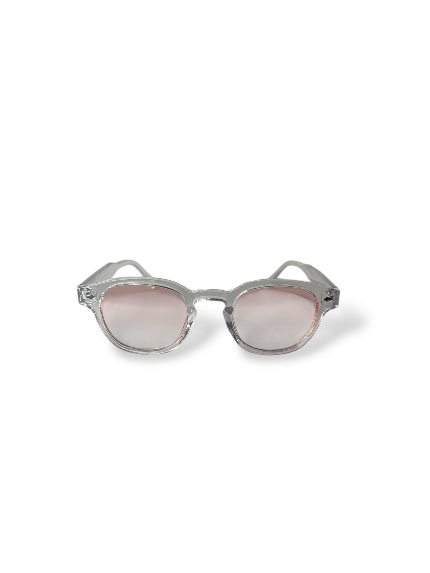 Lino Grey Pink