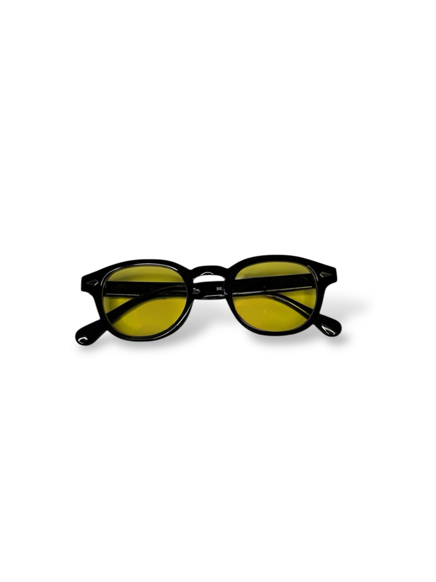 Antonio Yellow Black