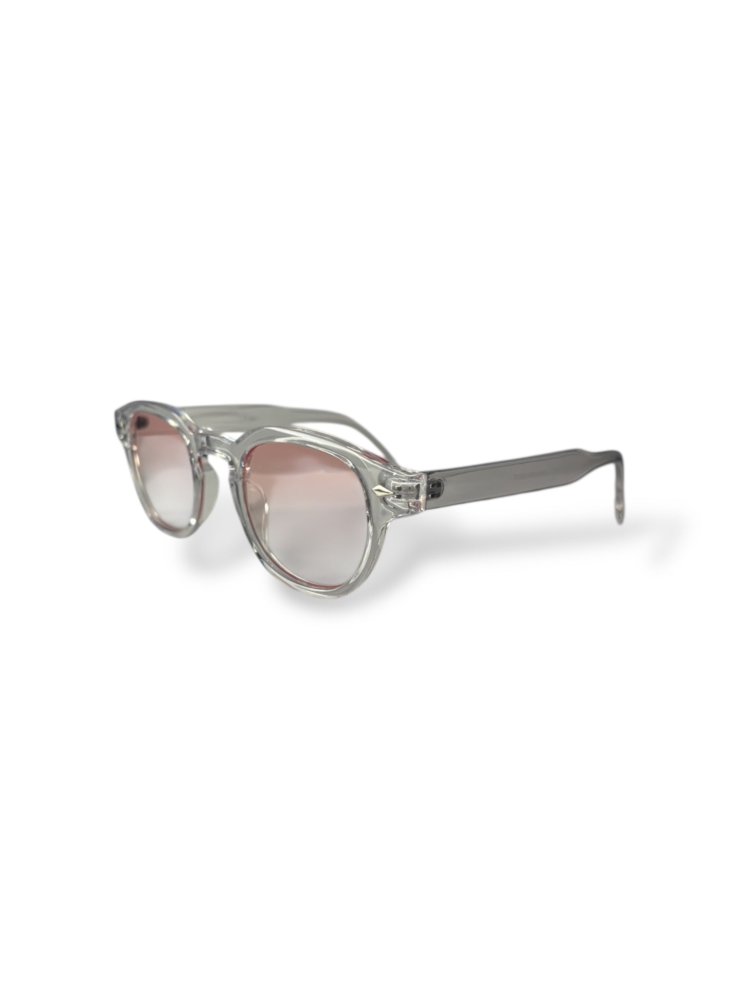 Lino Grey Pink