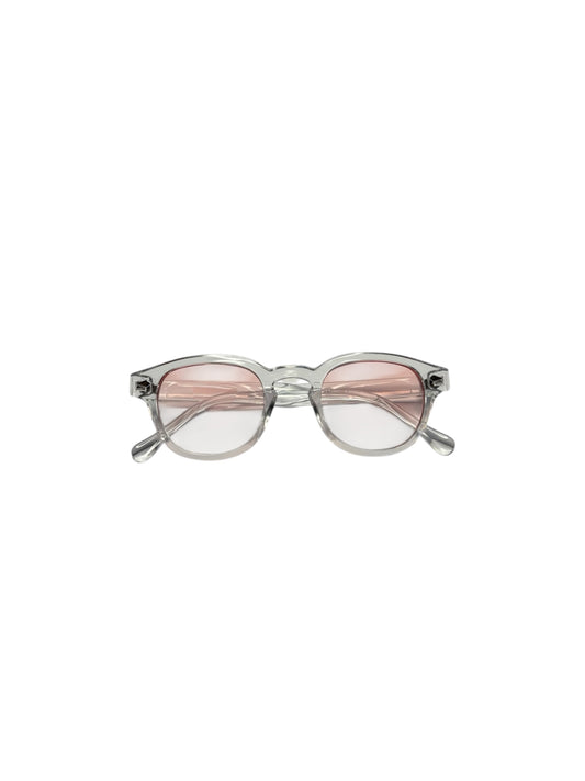 Lino Grey Pink
